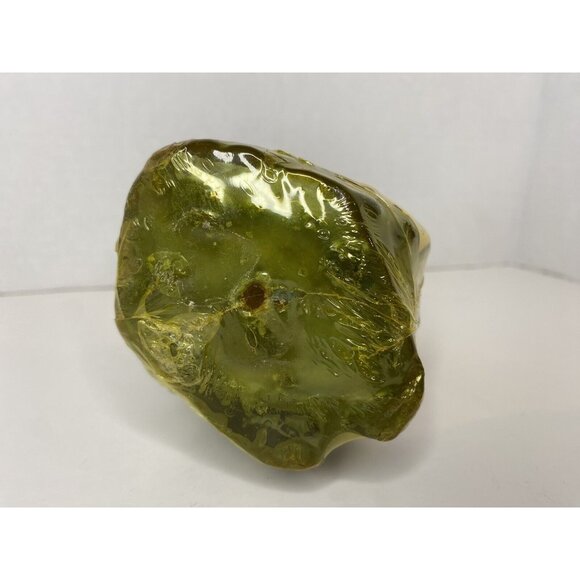 Vintage Owl Figurine Candle Mid Century Patio "Glo-Bug" Citronella candle - Picture 5 of 5